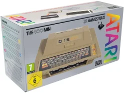 GAME Spielkonsole Atari THE400 Mini