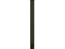 GARMIN Armband Ultrafit 22 mm, Schwarz/Dunkelgrün