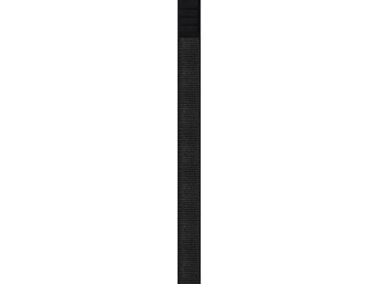 GARMIN Armband Ultrafit 20 mm, Schwarz