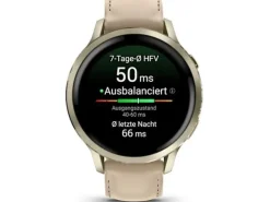 GARMIN GPS-Sportuhr Venu 4 - 41 mm Sand