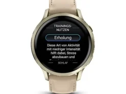 GARMIN GPS-Sportuhr Venu 4 - 41 mm Sand