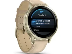 GARMIN GPS-Sportuhr Venu 4 - 41 mm Sand