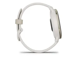 GARMIN GPS-Sportuhr Vivoactive 5 Elfenbein/Cremegold
