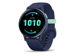 GARMIN GPS-Sportuhr Vivoactive 5 Kapitänsblau