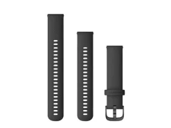 GARMIN Schnellwechsel-Armband 20 mm, Silikon