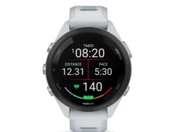 GARMIN Sportuhr Forerunner 265S Music Weiss
