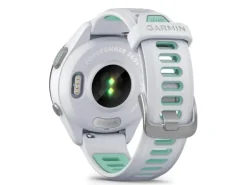 GARMIN Sportuhr Forerunner 265S Music Weiss