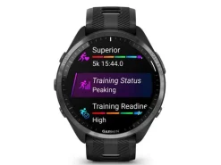 GARMIN Sportuhr Forerunner 965 Schwarz