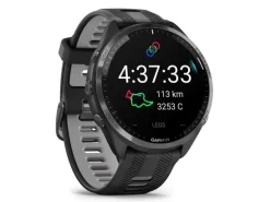 GARMIN Sportuhr Forerunner 965 Schwarz