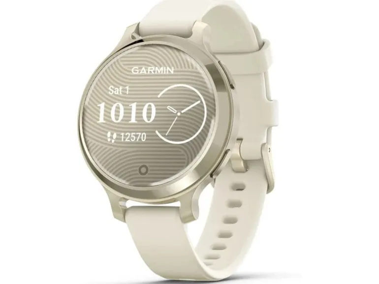 GARMIN Sportuhr Lily 2 Active Weiss
