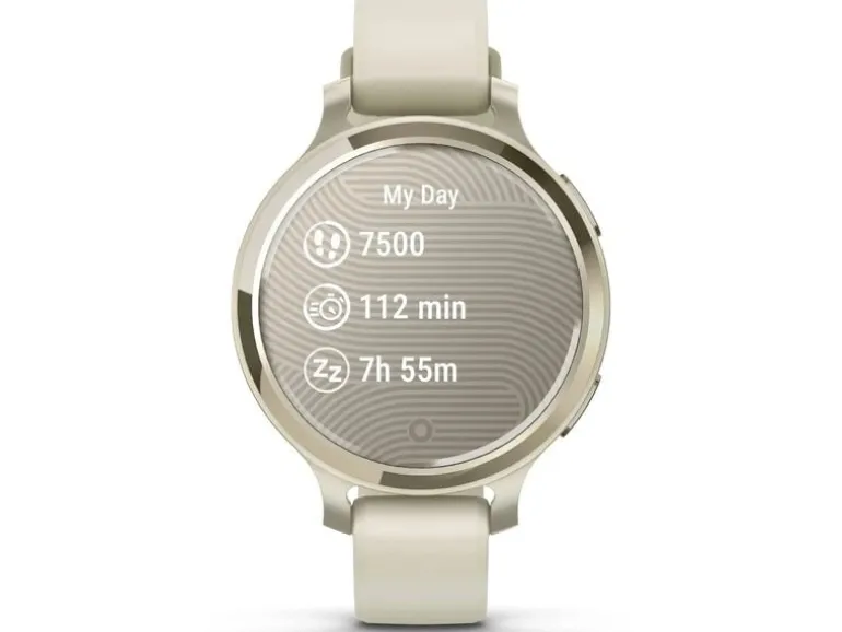 GARMIN Sportuhr Lily 2 Active Weiss