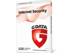 G DATA Internet Security Box, Vollversion, 3 PC