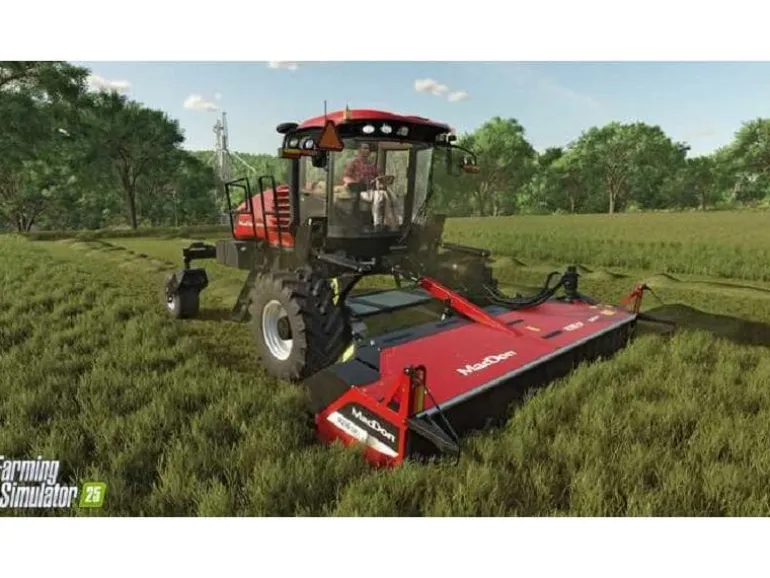 Giants Software Landwirtschafts Simulator 25 (Box)