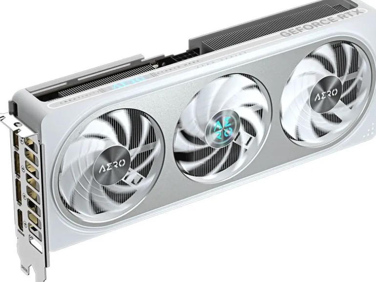 Gigabyte Grafikkarte GeForce RTX 5060 Ti AERO OC 8G