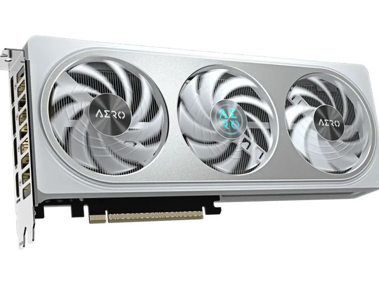 Gigabyte Grafikkarte GeForce RTX 5060 Ti AERO OC 8G