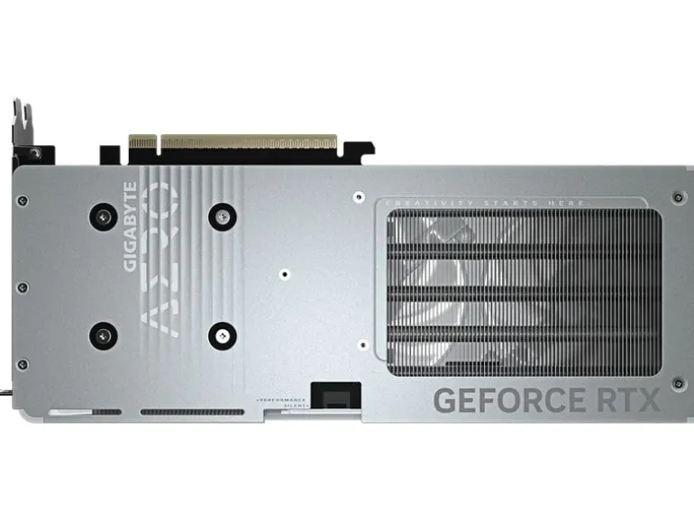 Gigabyte Grafikkarte GeForce RTX 5060 Ti AERO OC 8G