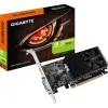 Gigabyte Grafikkarte GT 1030 Low Profile D4 2G
