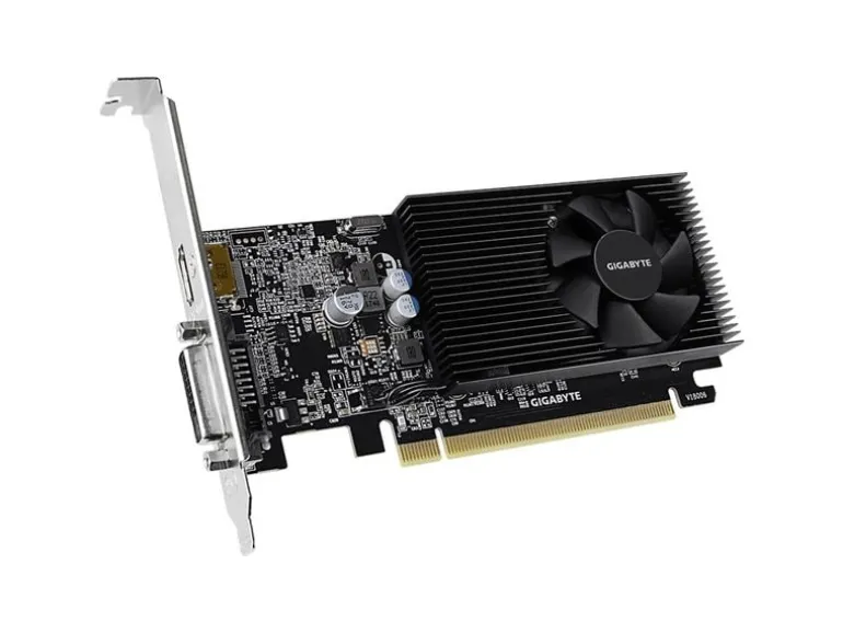 Gigabyte Grafikkarte GT 1030 Low Profile D4 2G