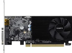 Gigabyte Grafikkarte GT 1030 Low Profile D4 2G