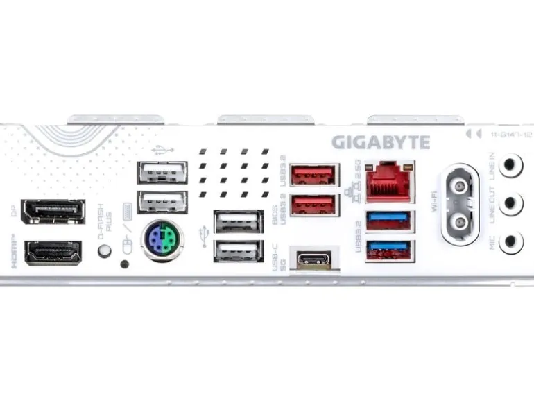 Gigabyte Mainboard B850 EAGLE WIFI7 ICE