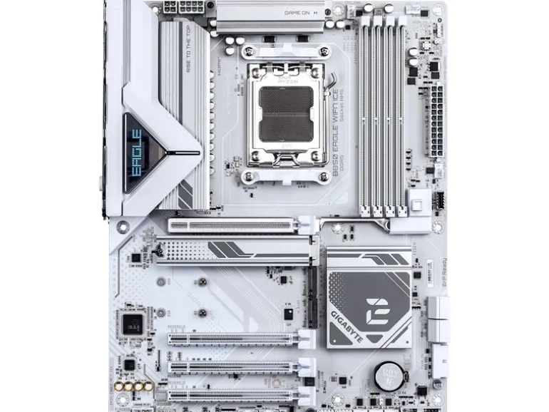 Gigabyte Mainboard B850 EAGLE WIFI7 ICE