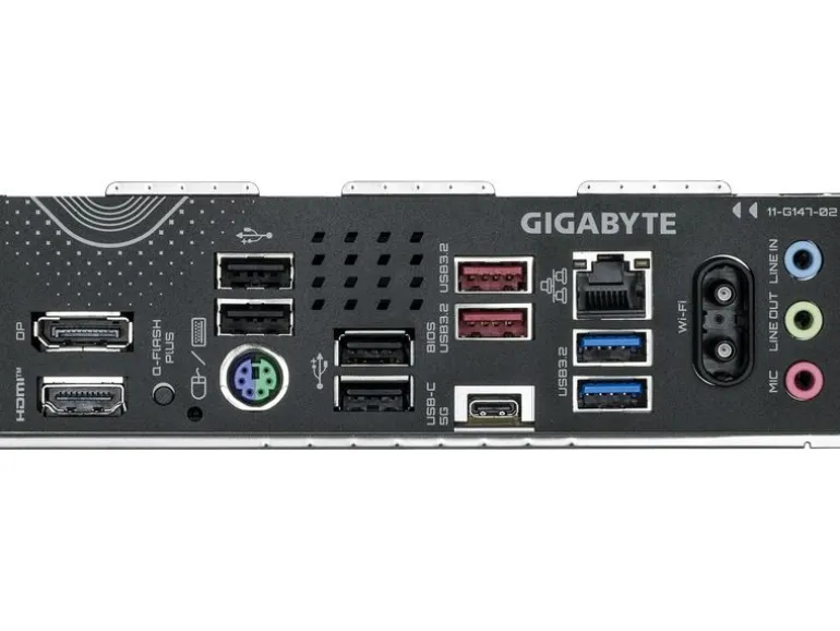 Gigabyte Mainboard B850 GAMING WIFI6
