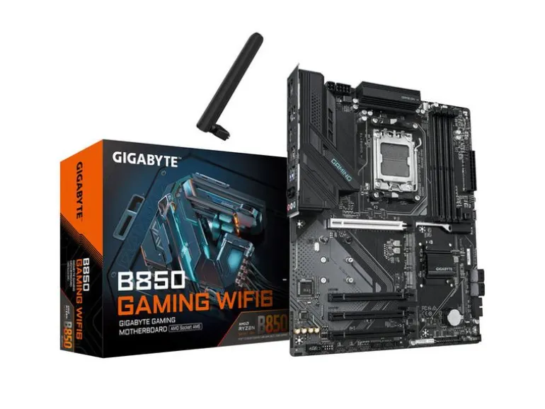 Gigabyte Mainboard B850 GAMING WIFI6