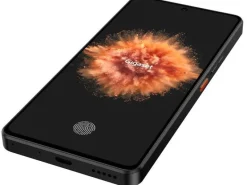 Gigaset GS6 Titanium schwarz