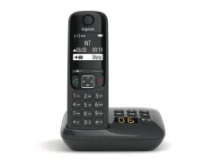 Gigaset Schnurlostelefon AS690A  Schwarz