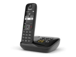 Gigaset Schnurlostelefon AS690A  Schwarz