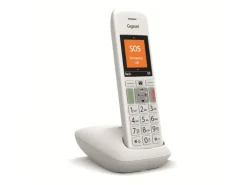 Gigaset Schnurlostelefon E390 Weiss