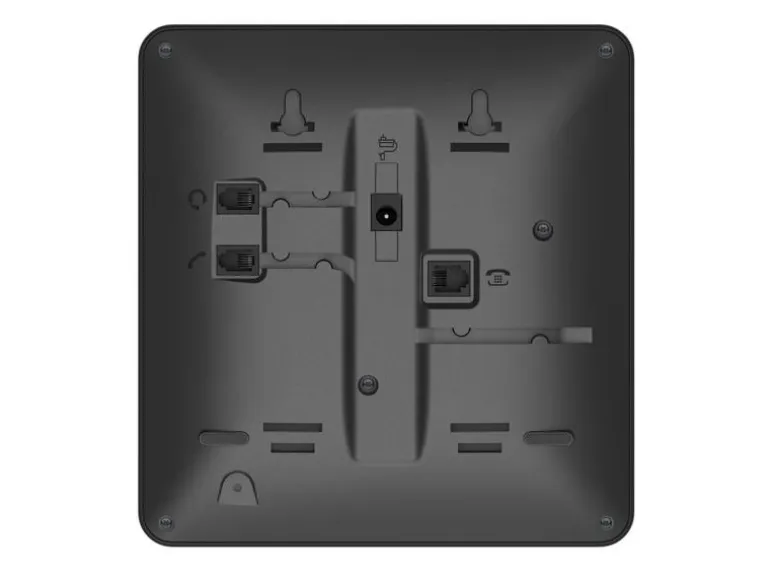 Gigaset Tischtelefon DESK 800A Schwarz