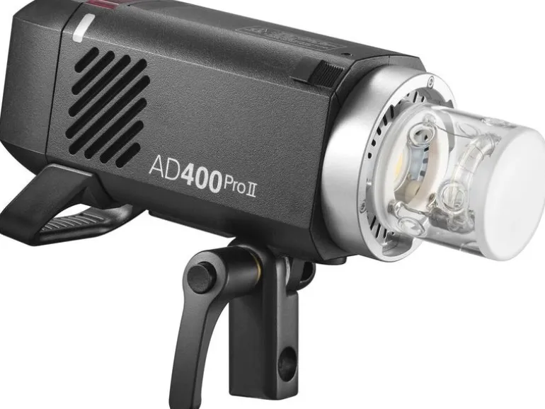 Godox Blitzgerät AD400Pro II (Bowens)