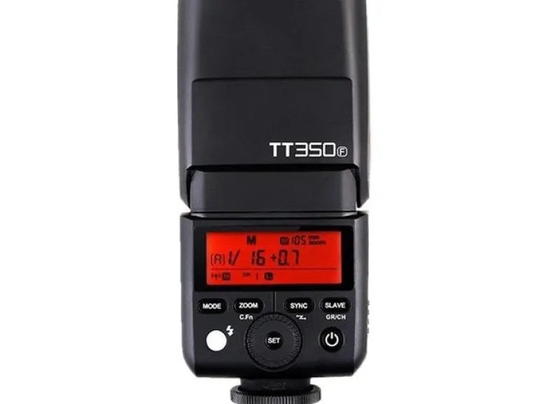 Godox Blitzgerät TT350F