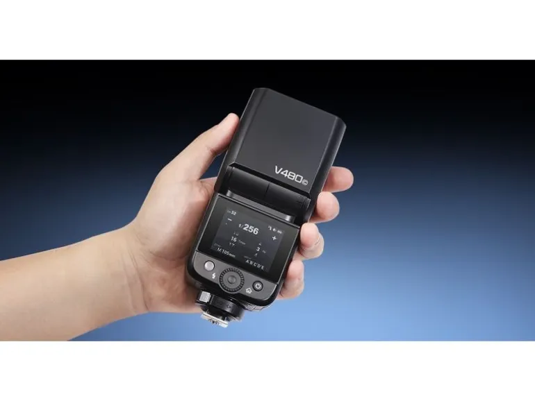 Godox Blitzgerät V480S Sony