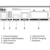 Golden Media Kabel-Receiver Mania 828+