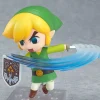 Good Smile Company Zelda The Wind Waker Nendoroid Actionfigur Link