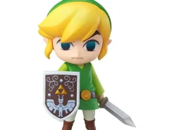 Good Smile Company Zelda The Wind Waker Nendoroid Actionfigur Link