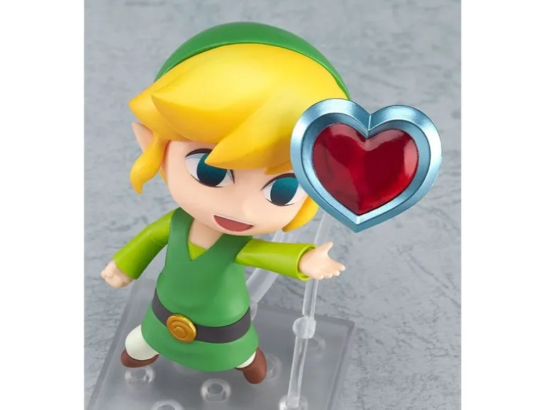 Good Smile Company Zelda The Wind Waker Nendoroid Actionfigur Link
