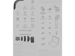 GoPro Actionkamera HERO13 Black Creator Edition 128 GB