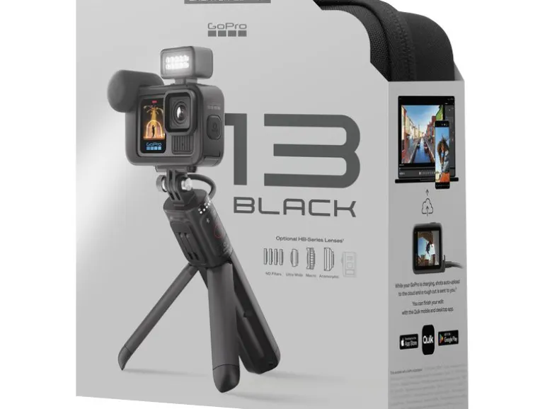 GoPro Actionkamera HERO13 Black Creator Edition 128 GB