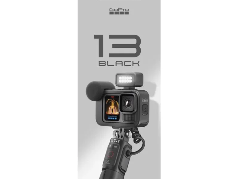 GoPro Actionkamera HERO13 Black Creator Edition 128 GB