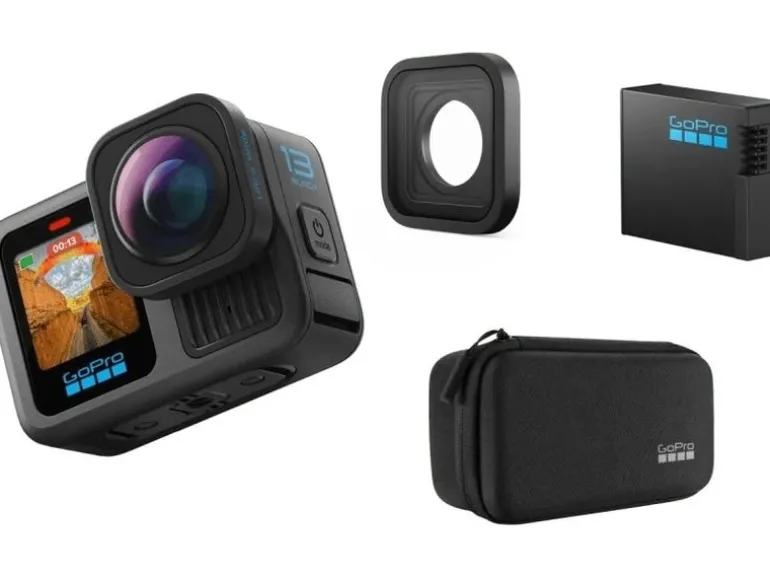 GoPro Actionkamera HERO13 Black Ultra Wide Edition