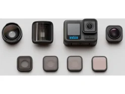 GoPro Actionkamera HERO13 Black Lens Bundle