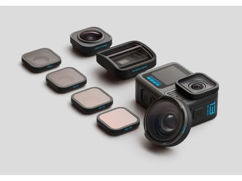GoPro Actionkamera HERO13 Black Lens Bundle