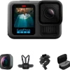 GoPro Actionkamera Hero13 Black Mountain Biking Bundle
