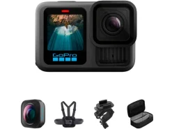 GoPro Actionkamera Hero13 Black Mountain Biking Bundle