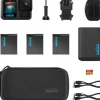 GoPro Actionkamera HERO13 Extended Power Bundle + 128 GB