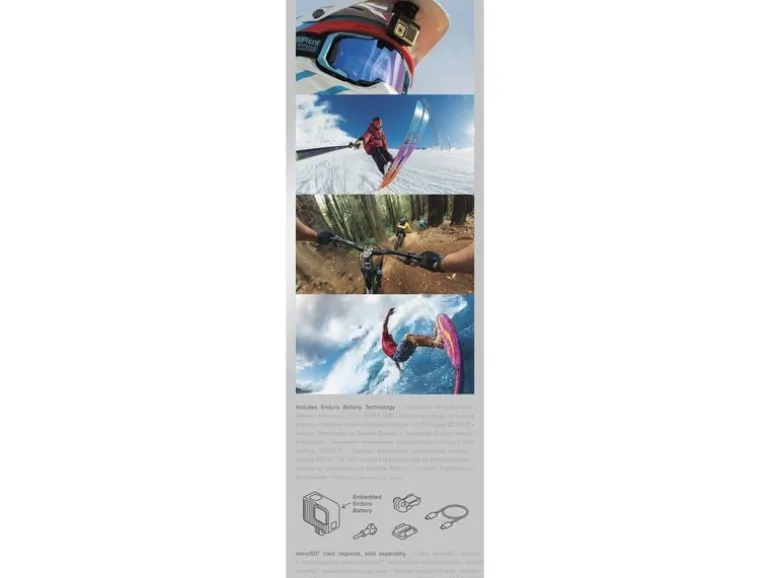 GoPro Actionkamera HERO 128 GB