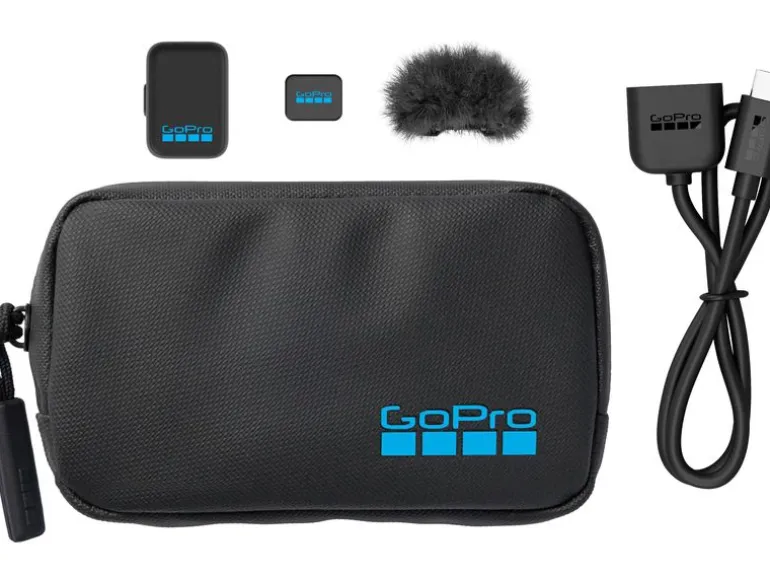 GoPro Actionkamera Wireless Mic Transmitter
